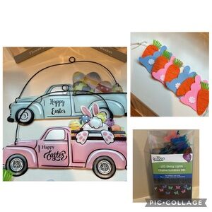 SPRING NEW decor bundle/4 pcs